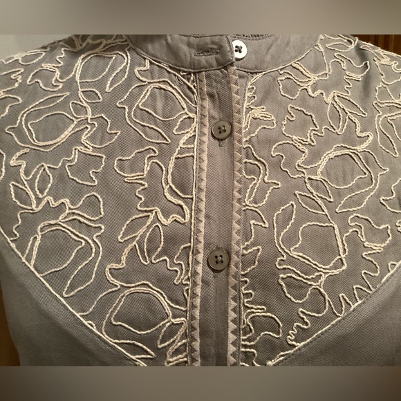 Blouse + Skirt set, Circle of Trust, Cotton, Aya Style, Small - Picture 7 of 12